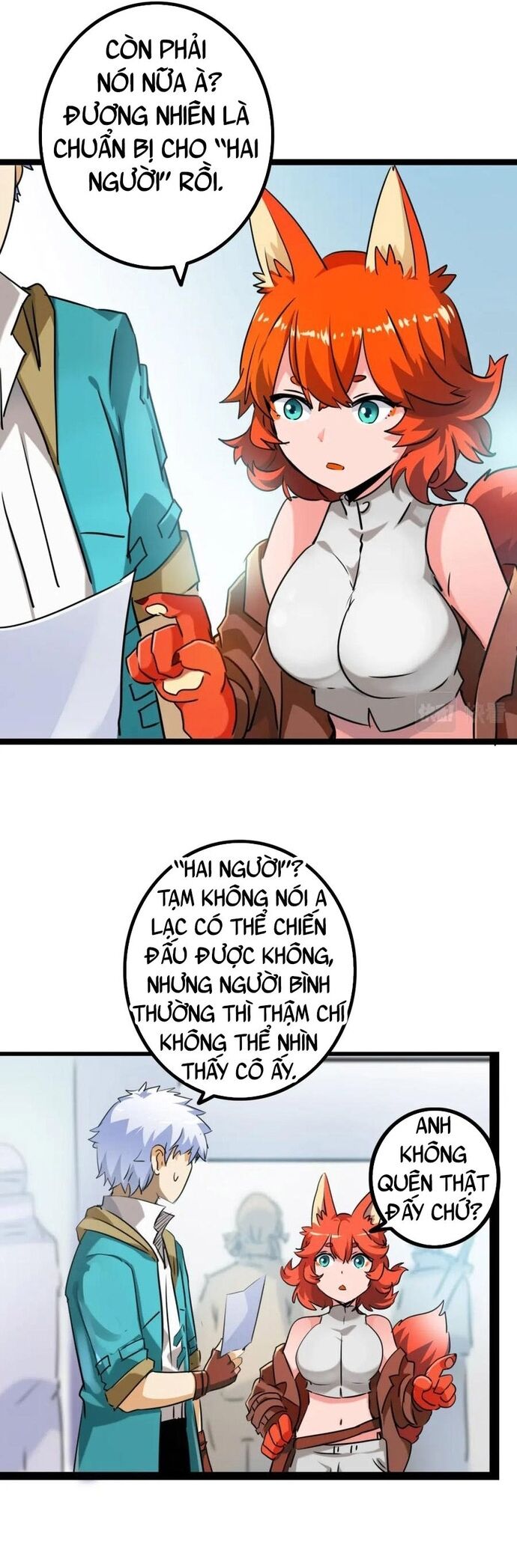 Không Thể Trở Thành Main Chapter 20 - Trang 2