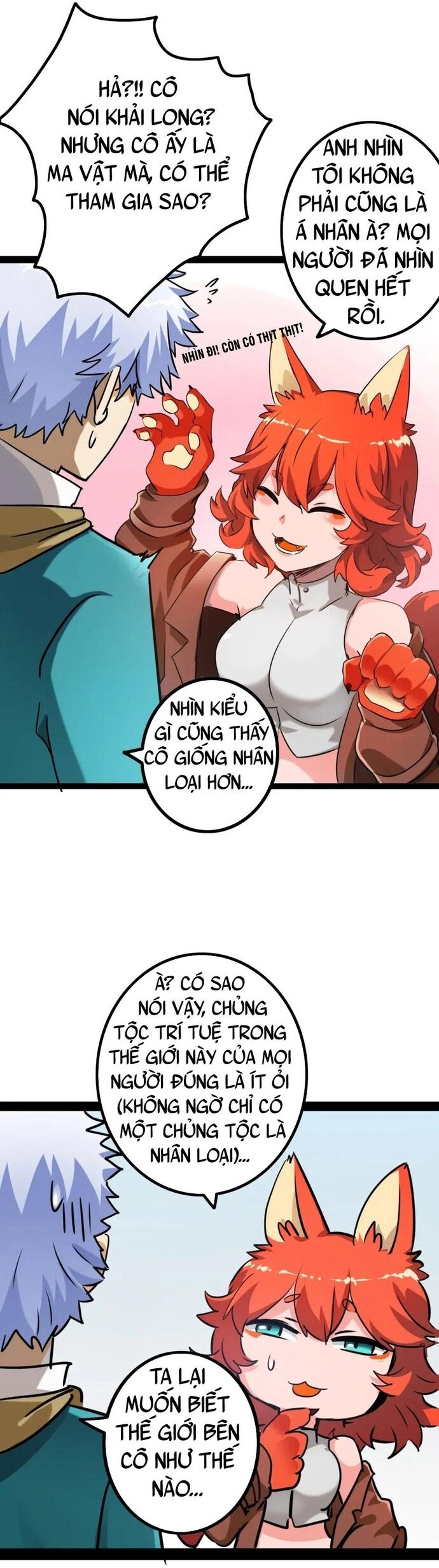 Không Thể Trở Thành Main Chapter 20 - Trang 2