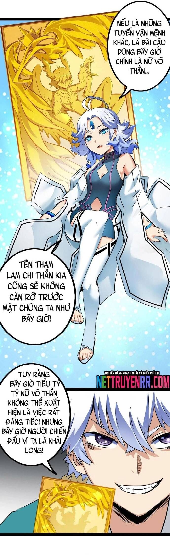 Không Thể Trở Thành Main Chapter 26 - Trang 2