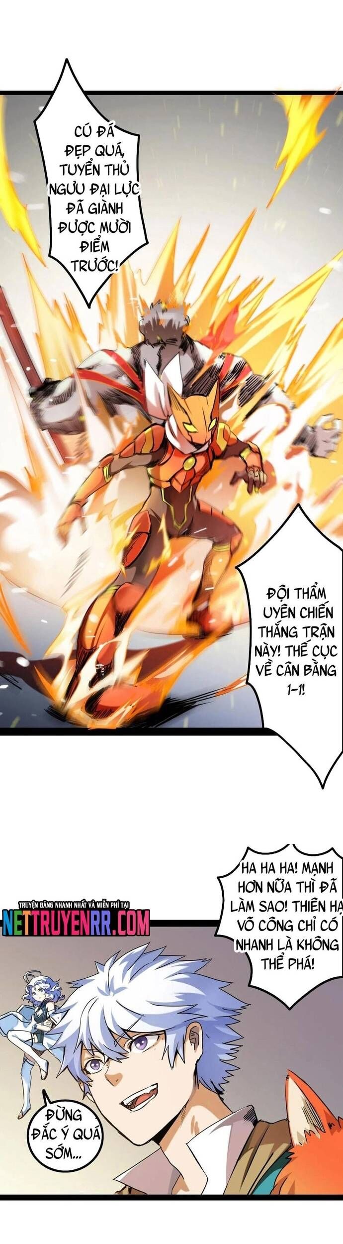 Không Thể Trở Thành Main Chapter 26 - Trang 2