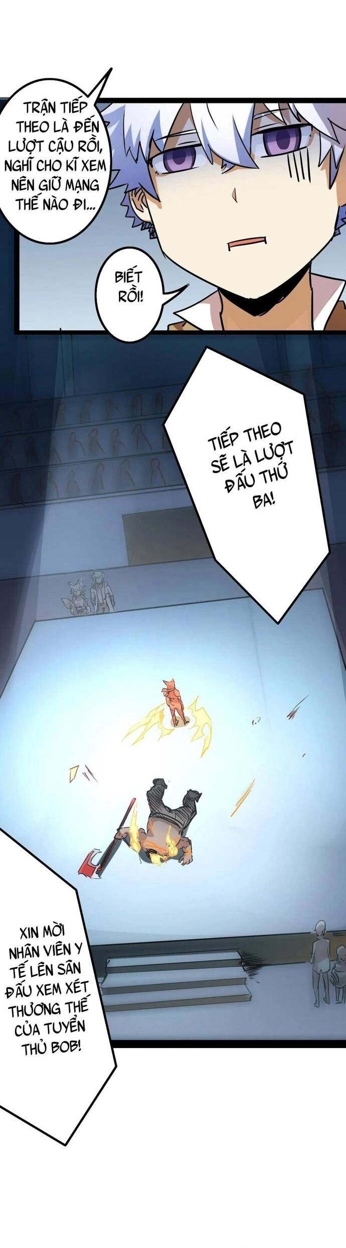 Không Thể Trở Thành Main Chapter 26 - Trang 2