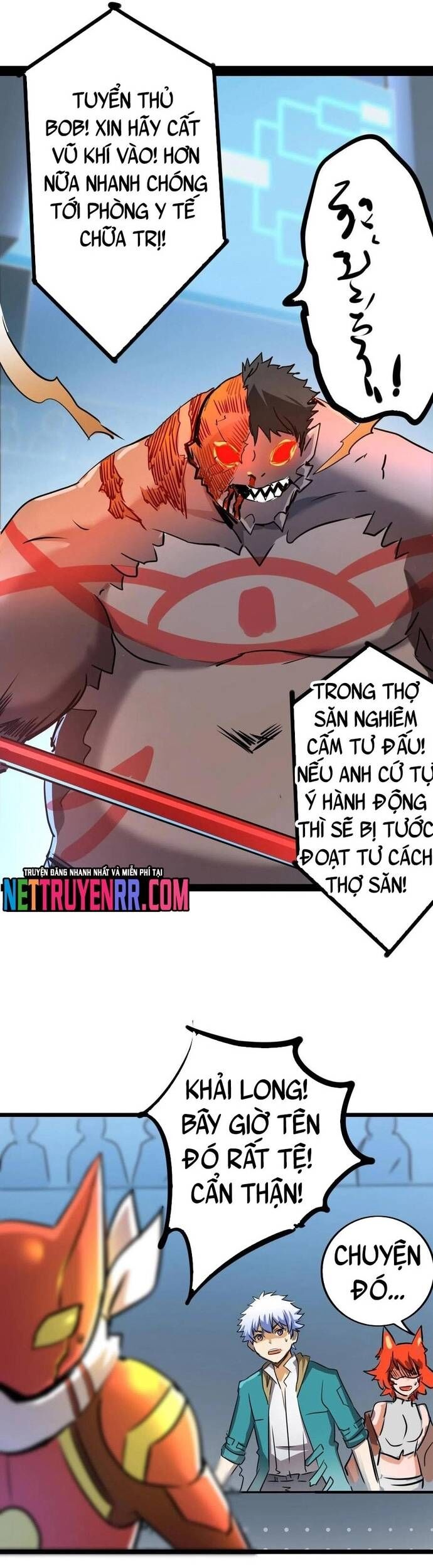 Không Thể Trở Thành Main Chapter 26 - Trang 2