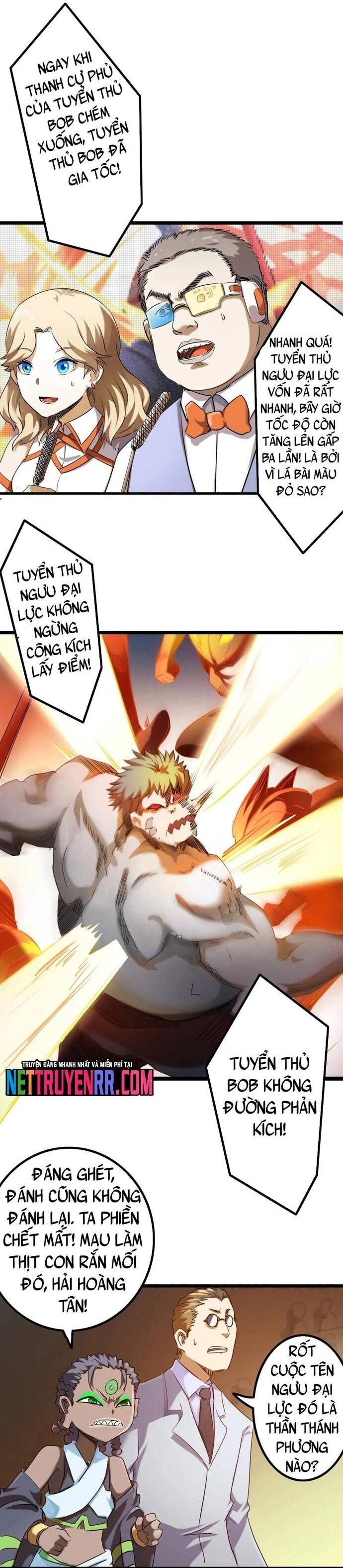 Không Thể Trở Thành Main Chapter 26 - Trang 2