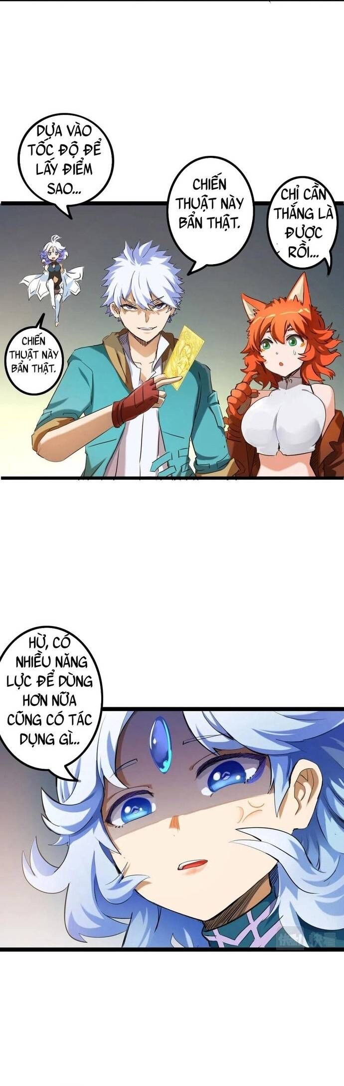 Không Thể Trở Thành Main Chapter 26 - Trang 2