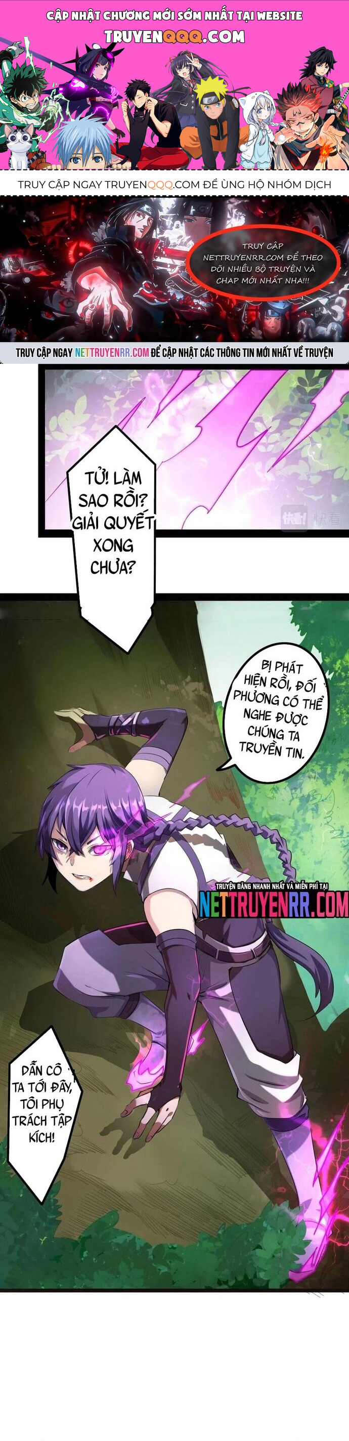 Không Thể Trở Thành Main Chapter 32 - Trang 2