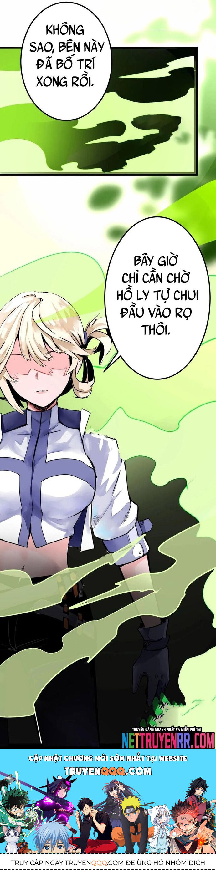 Không Thể Trở Thành Main Chapter 32 - Trang 2