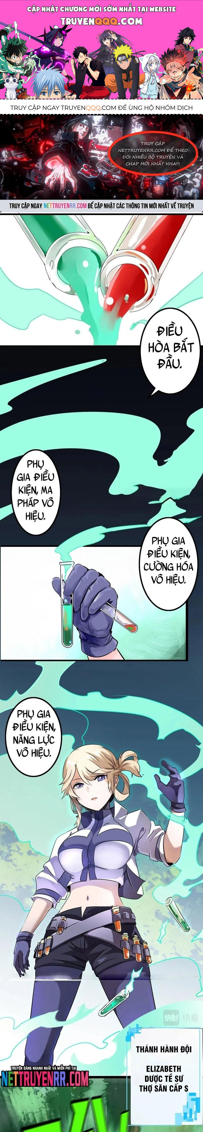 Không Thể Trở Thành Main Chapter 33 - Trang 2
