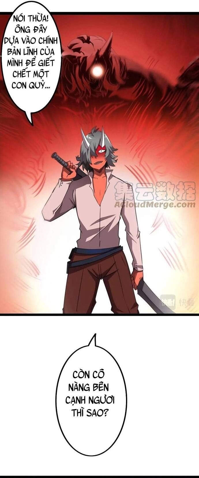 Không Thể Trở Thành Main Chapter 35 - Trang 2