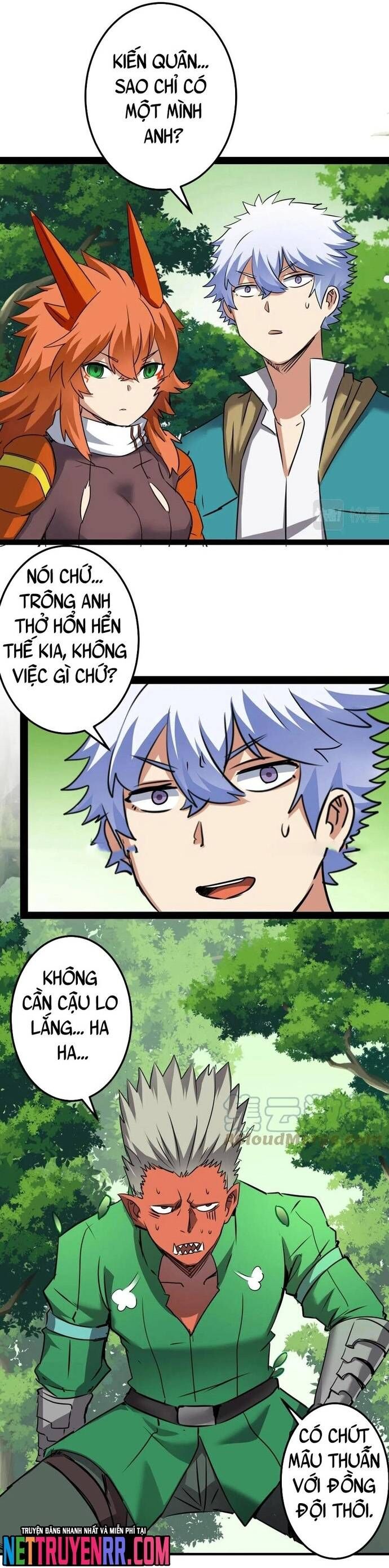 Không Thể Trở Thành Main Chapter 36 - Trang 2