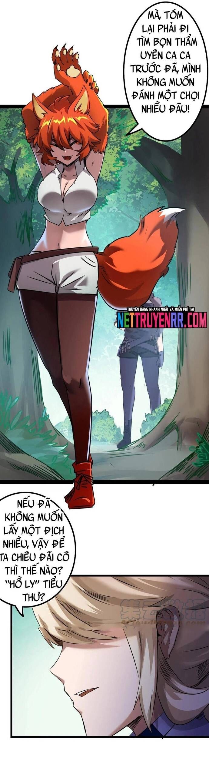 Không Thể Trở Thành Main Chapter 36 - Trang 2