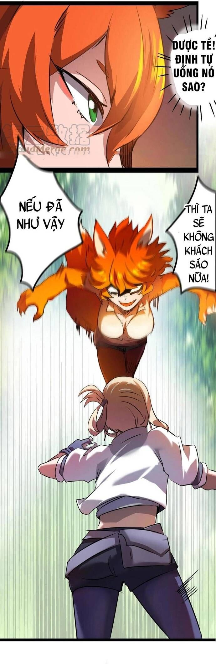 Không Thể Trở Thành Main Chapter 36 - Trang 2