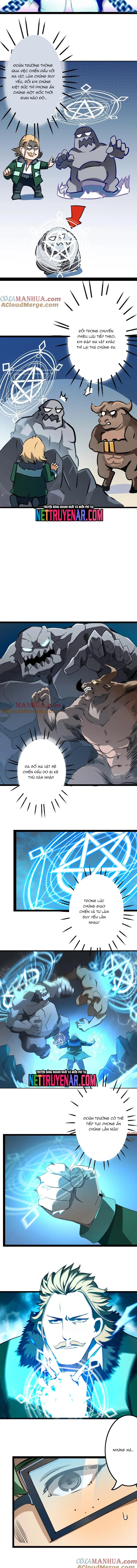 Không Thể Trở Thành Main Chapter 39 - Trang 2