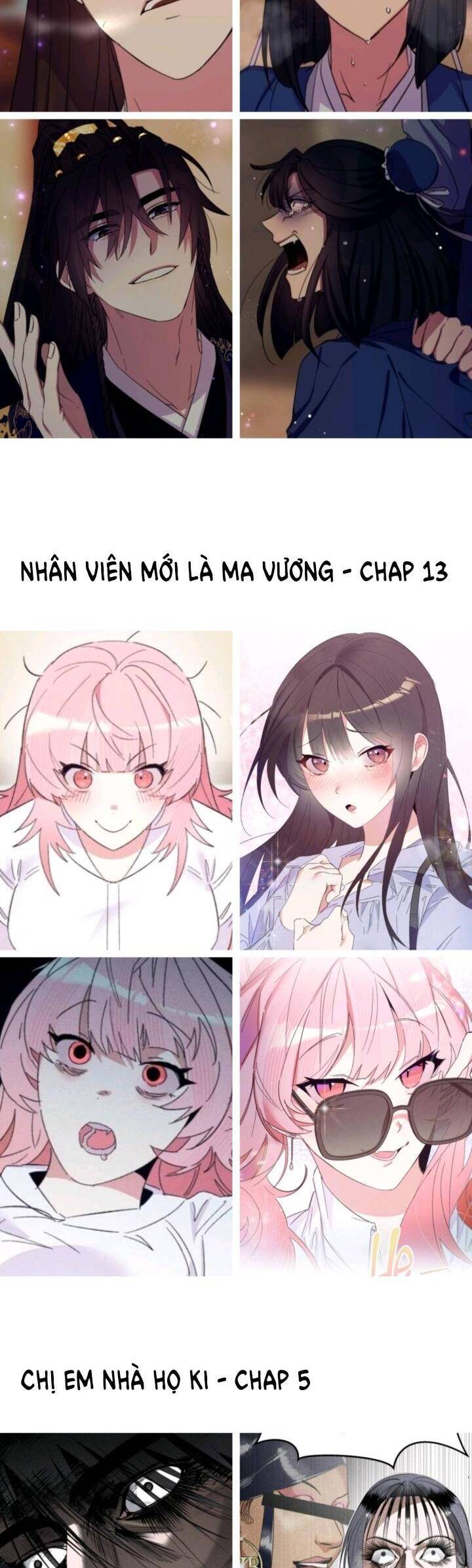 Nhân Viên Mới Là Ma Vương Chapter 13 - Trang 2
