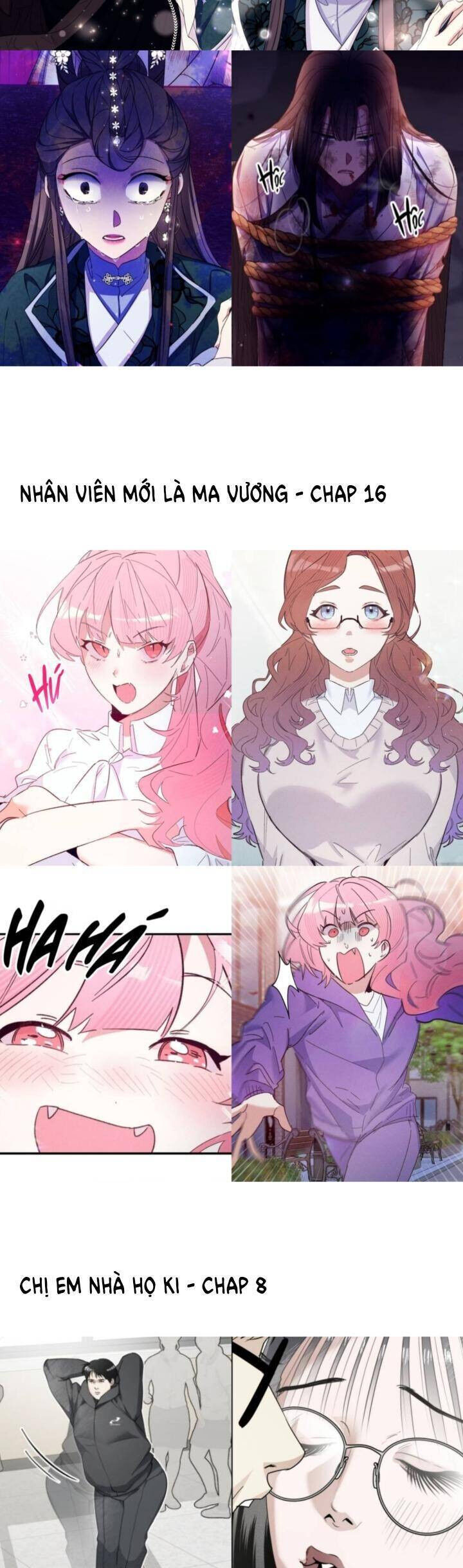 Nhân Viên Mới Là Ma Vương Chapter 16 - Trang 2