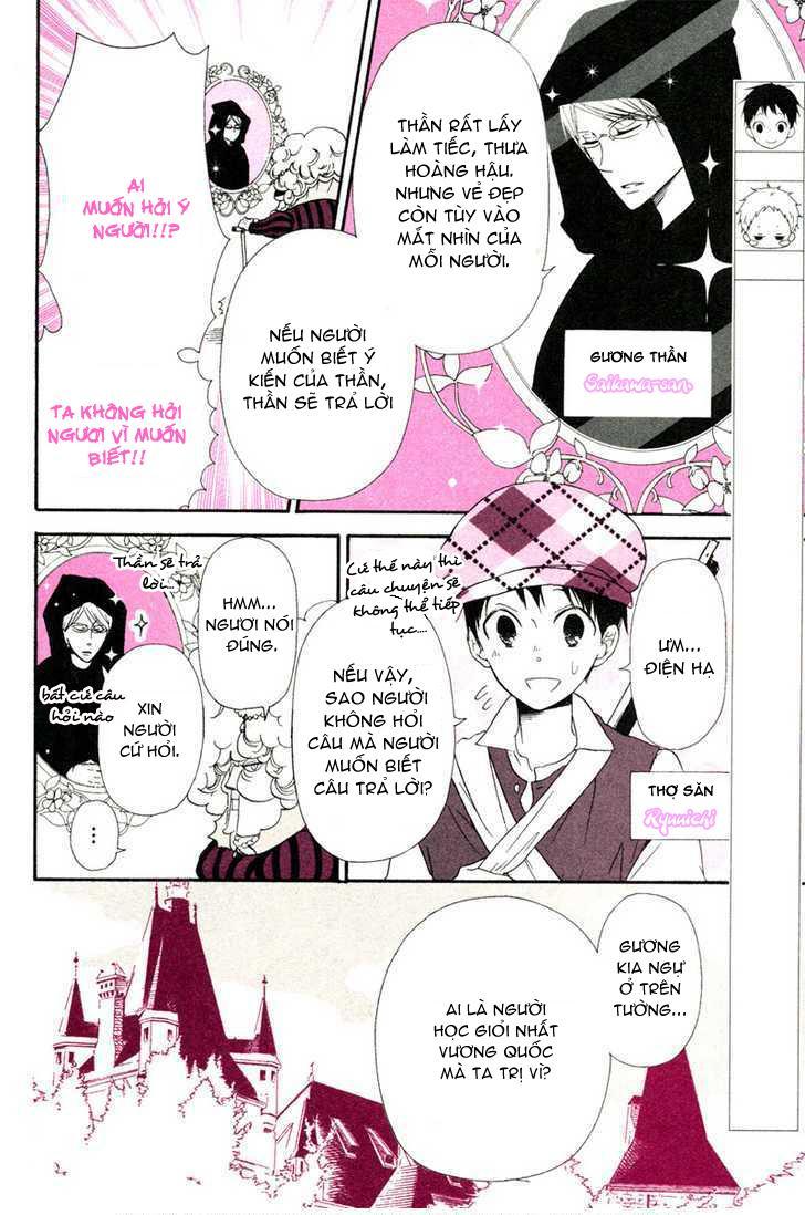 Anh Chàng Bảo Mẫu Chapter 15.5 - Trang 2