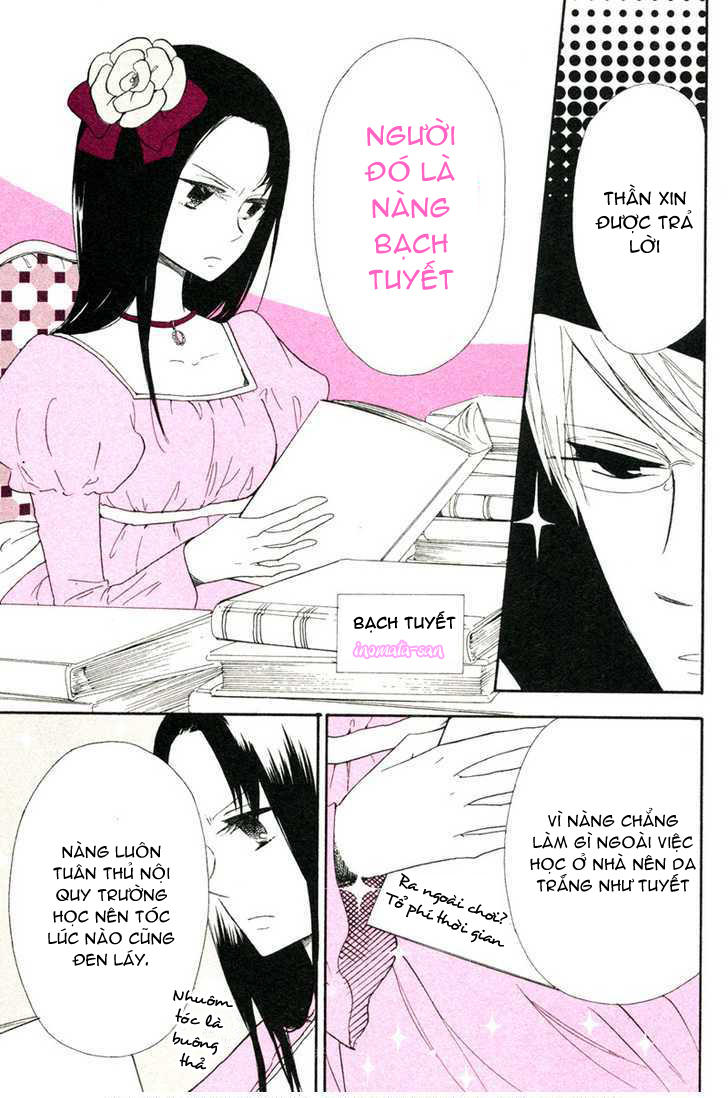 Anh Chàng Bảo Mẫu Chapter 15.5 - Trang 2