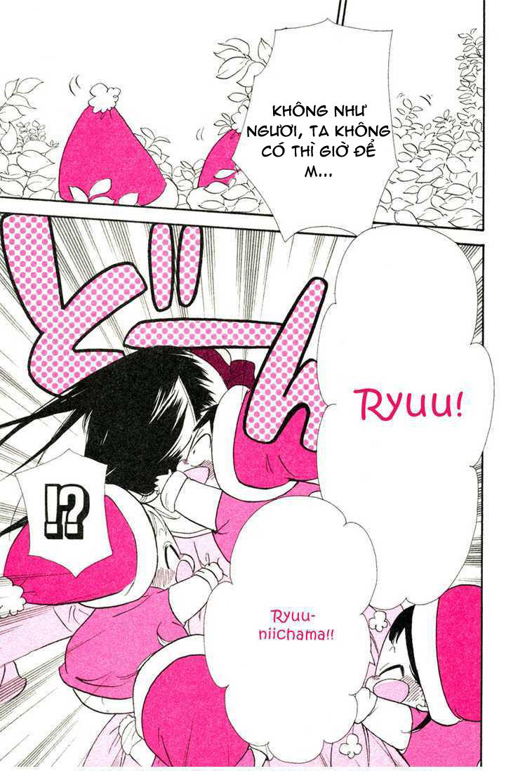 Anh Chàng Bảo Mẫu Chapter 15.5 - Trang 2