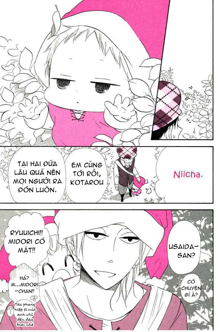 Anh Chàng Bảo Mẫu Chapter 15.5 - Trang 2