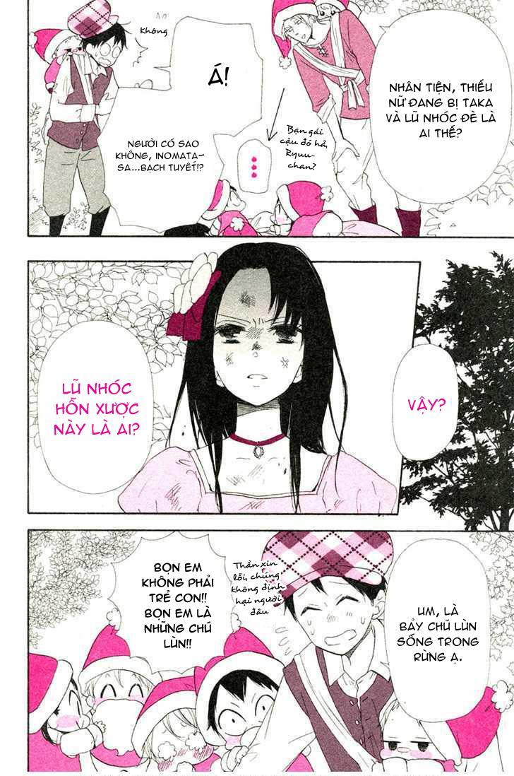 Anh Chàng Bảo Mẫu Chapter 15.5 - Trang 2