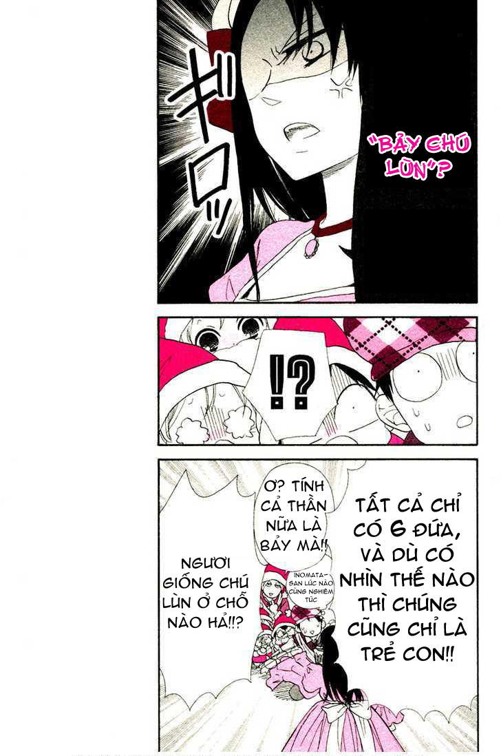 Anh Chàng Bảo Mẫu Chapter 15.5 - Trang 2