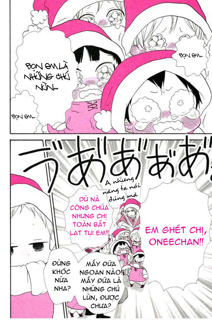Anh Chàng Bảo Mẫu Chapter 15.5 - Trang 2