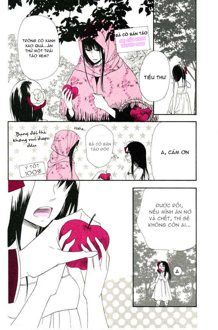 Anh Chàng Bảo Mẫu Chapter 15.5 - Trang 2