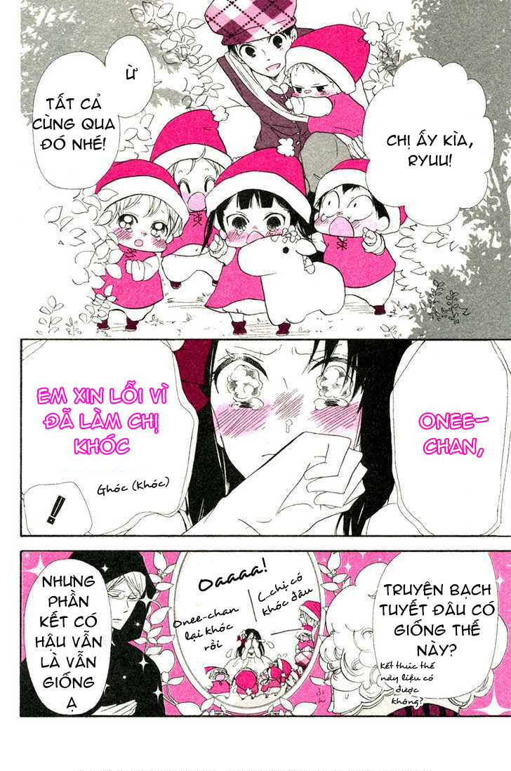 Anh Chàng Bảo Mẫu Chapter 15.5 - Trang 2