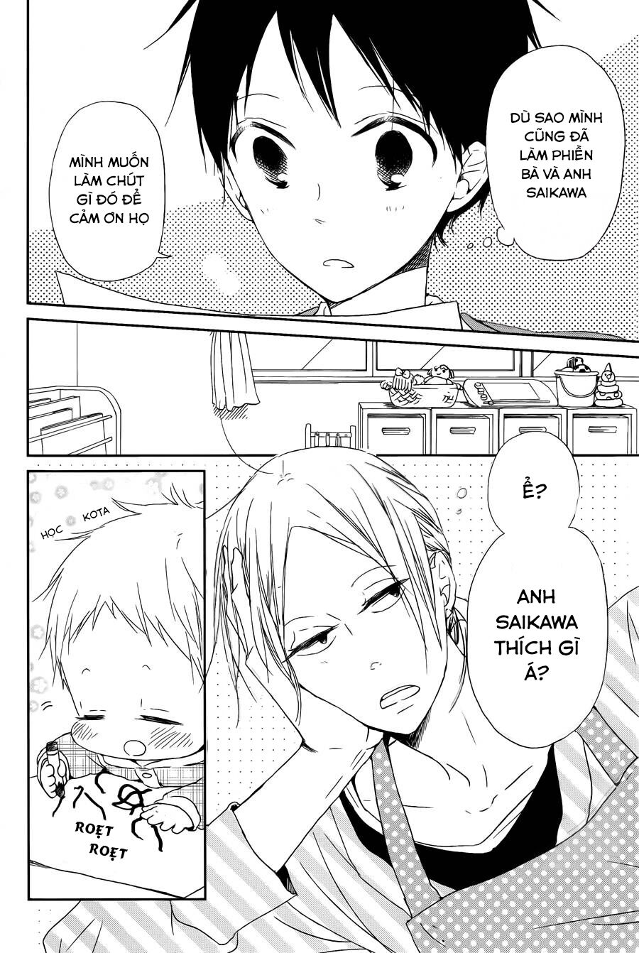 Anh Chàng Bảo Mẫu Chapter 50 - Trang 2