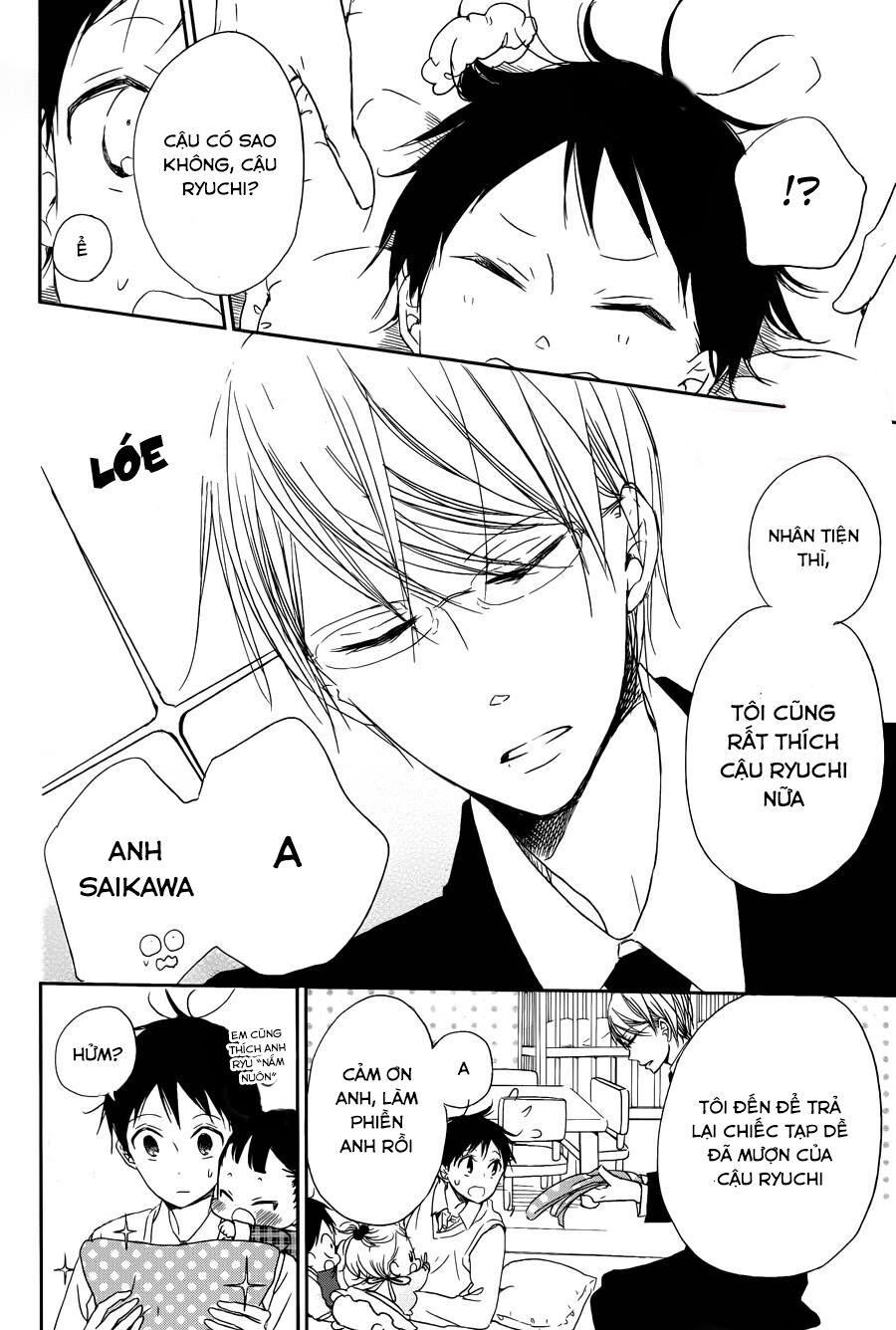 Anh Chàng Bảo Mẫu Chapter 50 - Trang 2