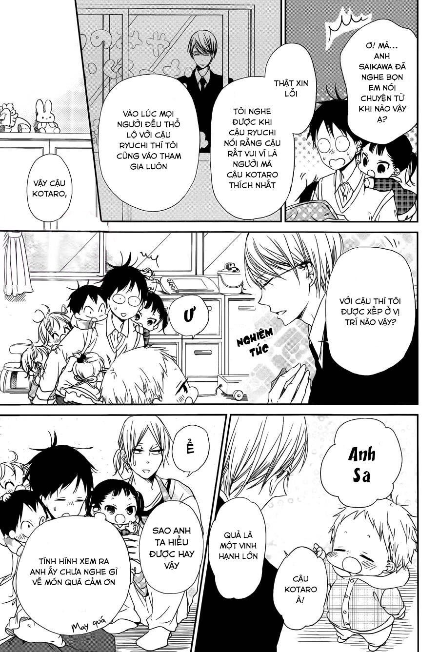 Anh Chàng Bảo Mẫu Chapter 50 - Trang 2