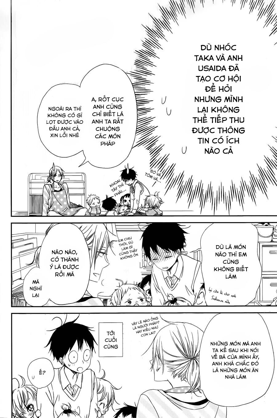 Anh Chàng Bảo Mẫu Chapter 50 - Trang 2