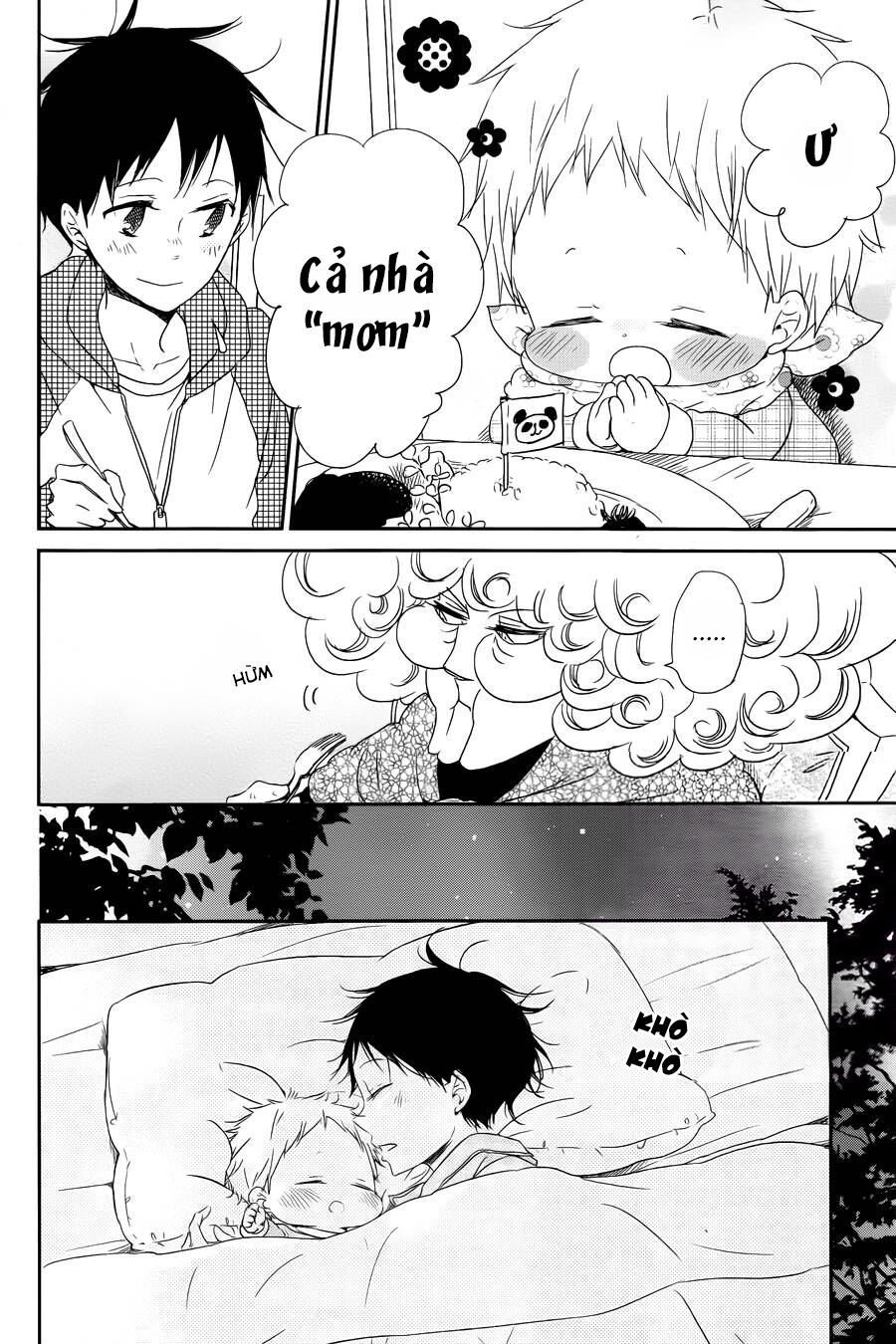 Anh Chàng Bảo Mẫu Chapter 50 - Trang 2