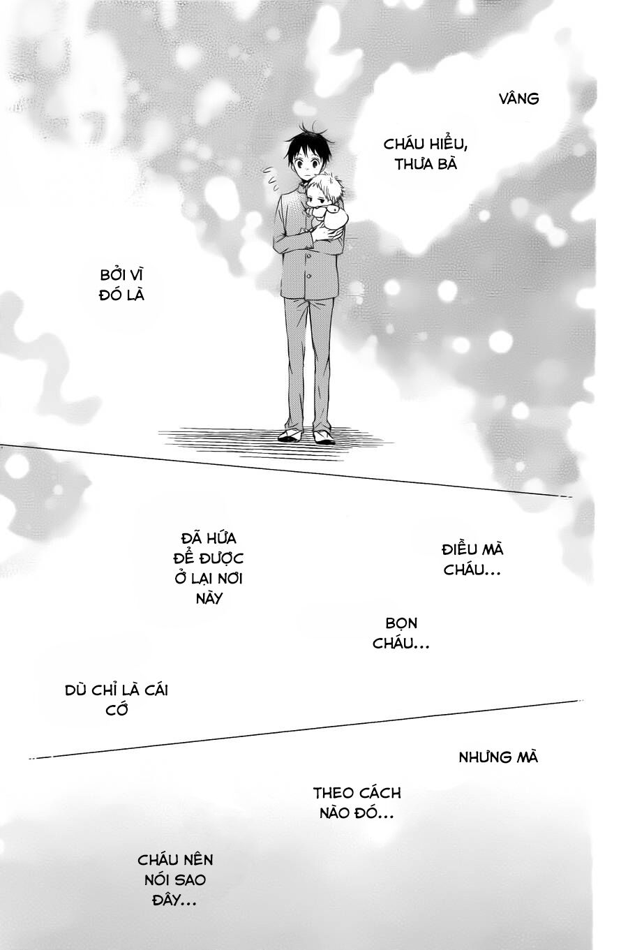 Anh Chàng Bảo Mẫu Chapter 50 - Trang 2