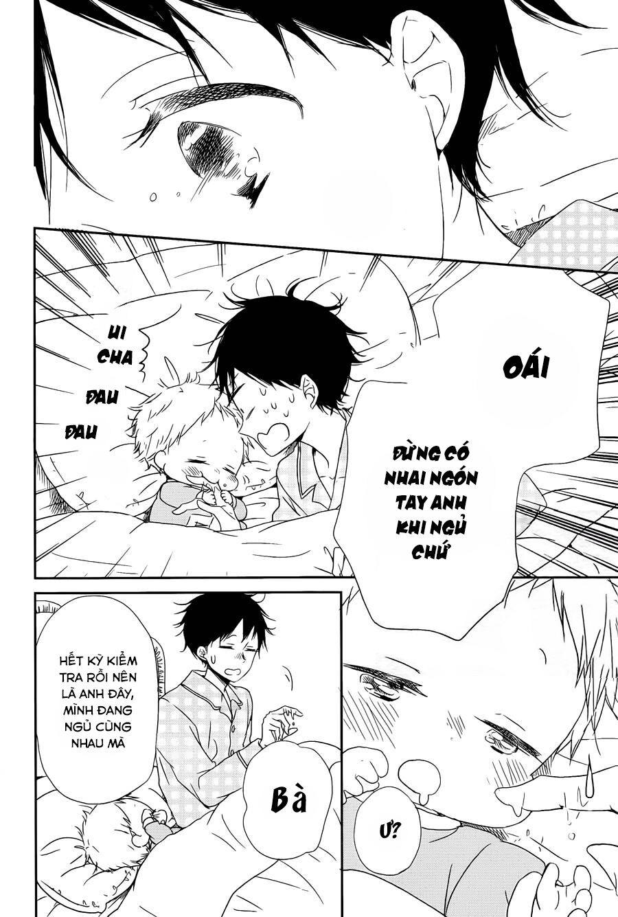 Anh Chàng Bảo Mẫu Chapter 50 - Trang 2