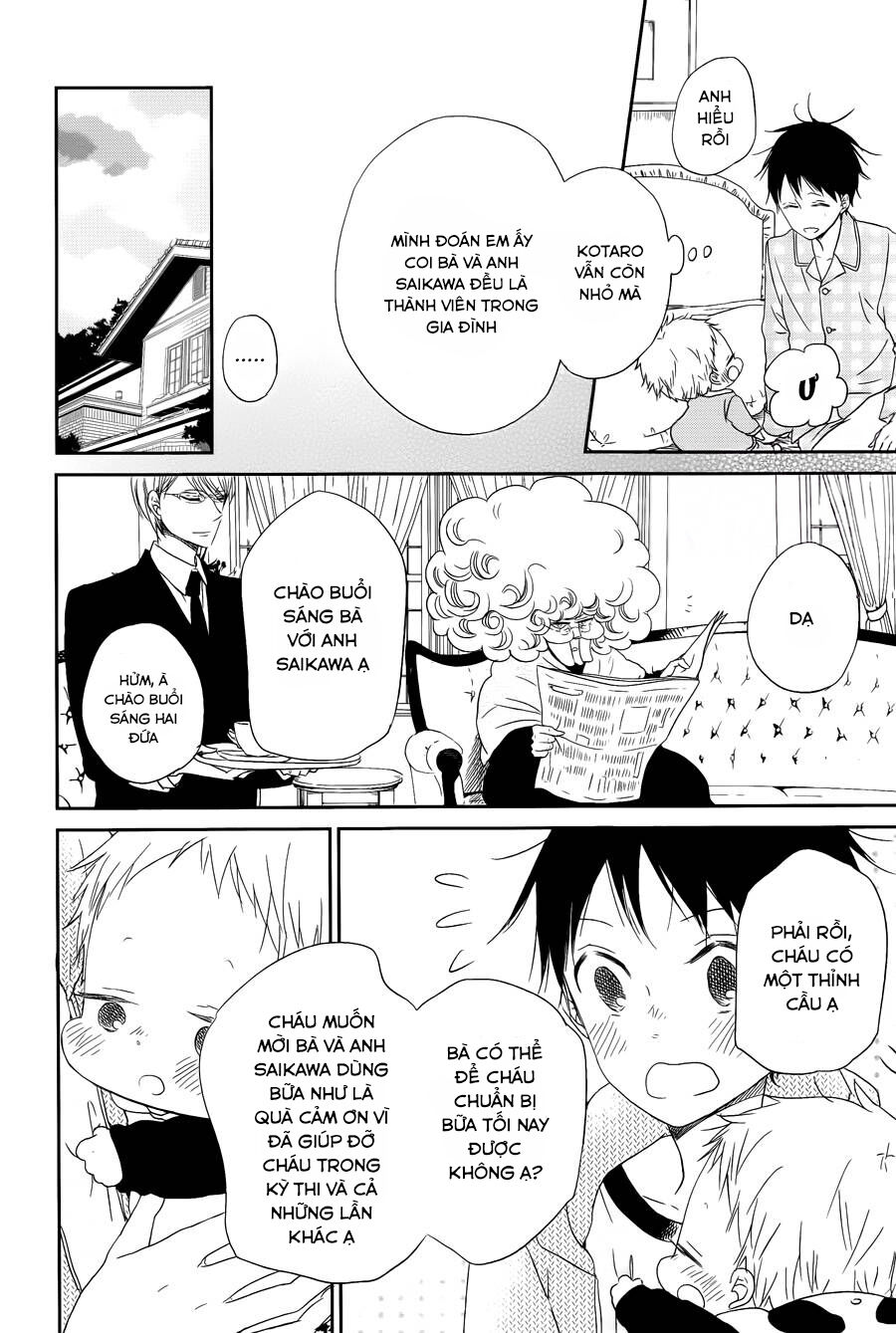 Anh Chàng Bảo Mẫu Chapter 50 - Trang 2