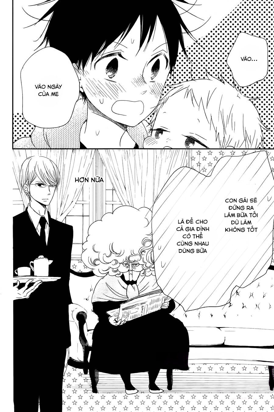 Anh Chàng Bảo Mẫu Chapter 50 - Trang 2