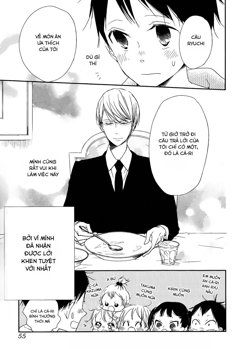 Anh Chàng Bảo Mẫu Chapter 50 - Trang 2