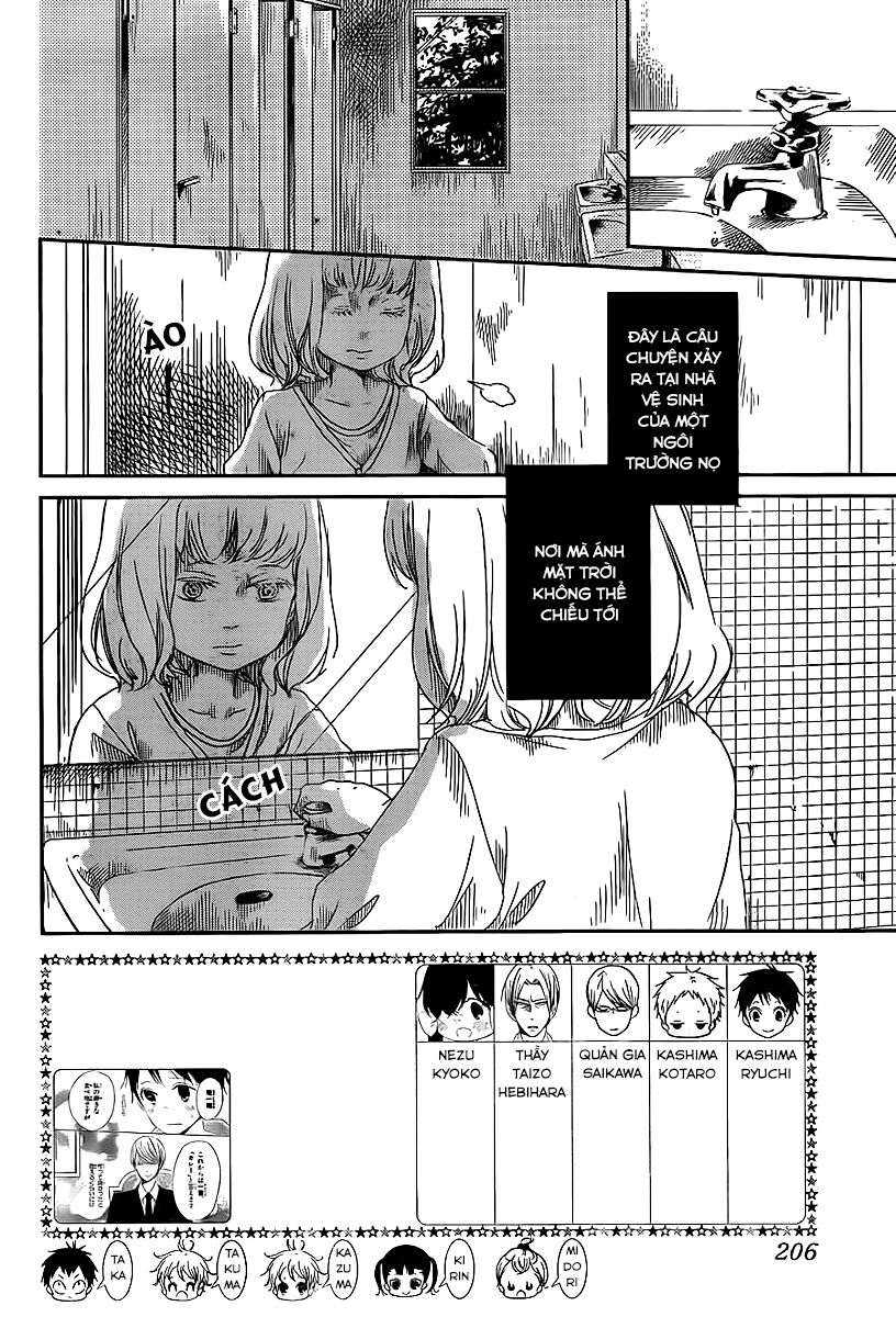 Anh Chàng Bảo Mẫu Chapter 51 - Trang 2