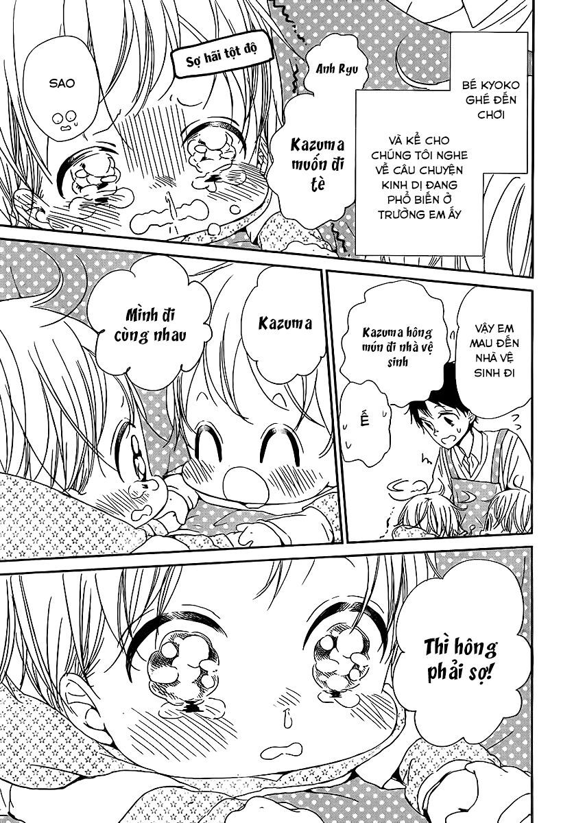 Anh Chàng Bảo Mẫu Chapter 51 - Trang 2