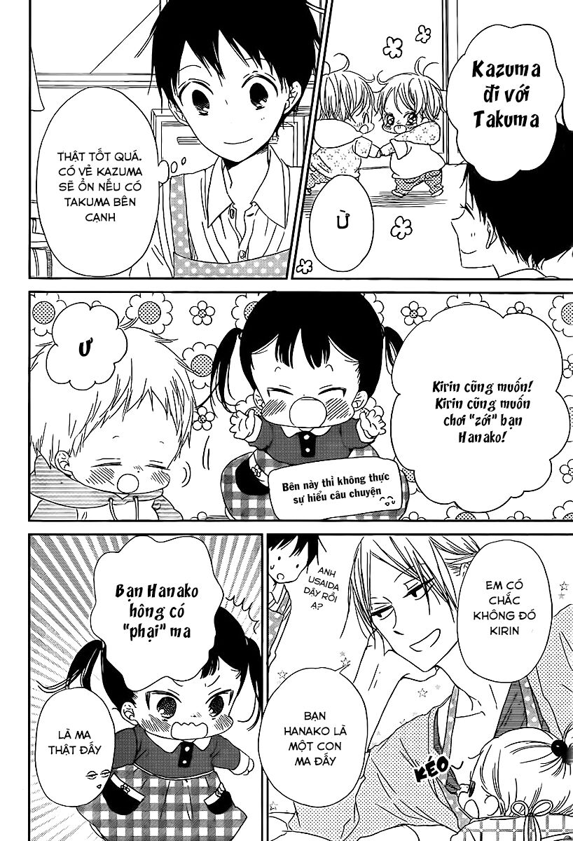 Anh Chàng Bảo Mẫu Chapter 51 - Trang 2