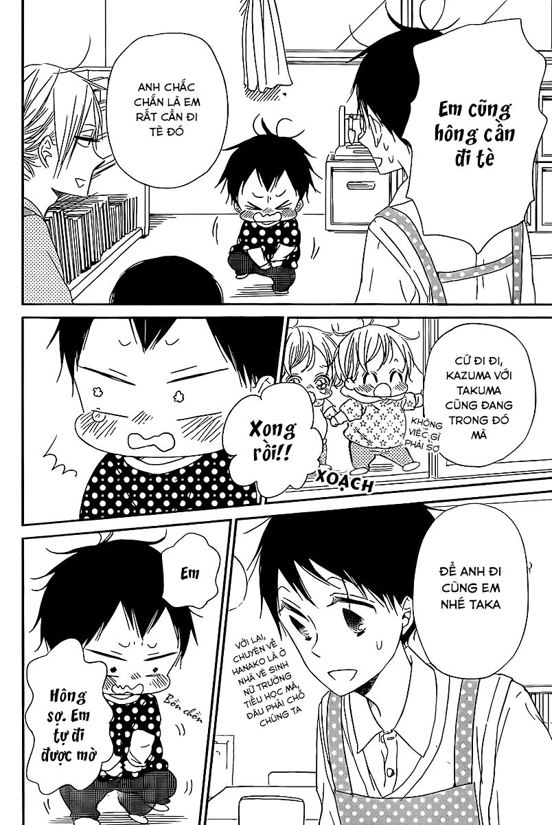 Anh Chàng Bảo Mẫu Chapter 51 - Trang 2