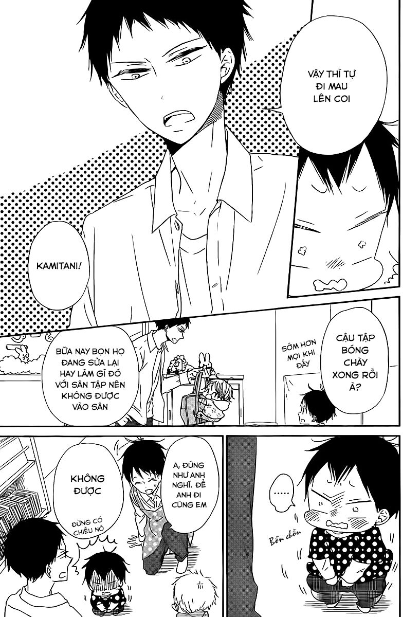 Anh Chàng Bảo Mẫu Chapter 51 - Trang 2