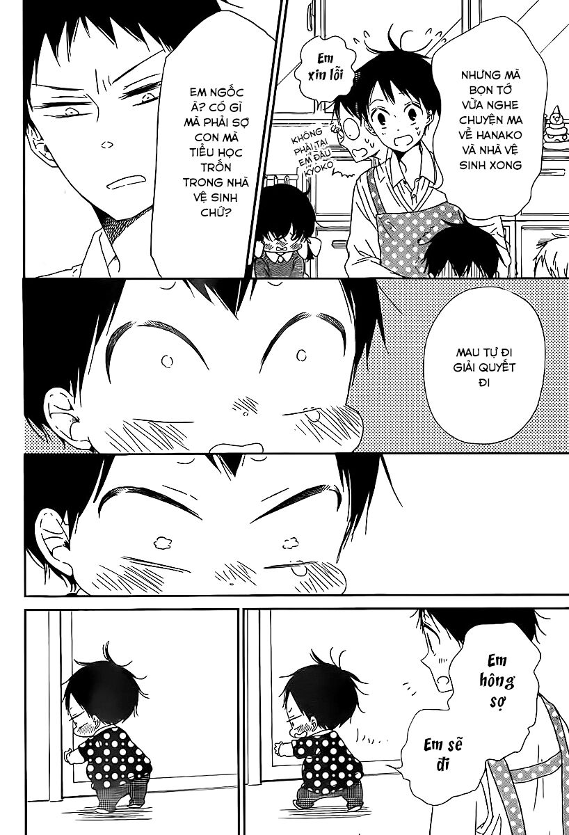 Anh Chàng Bảo Mẫu Chapter 51 - Trang 2