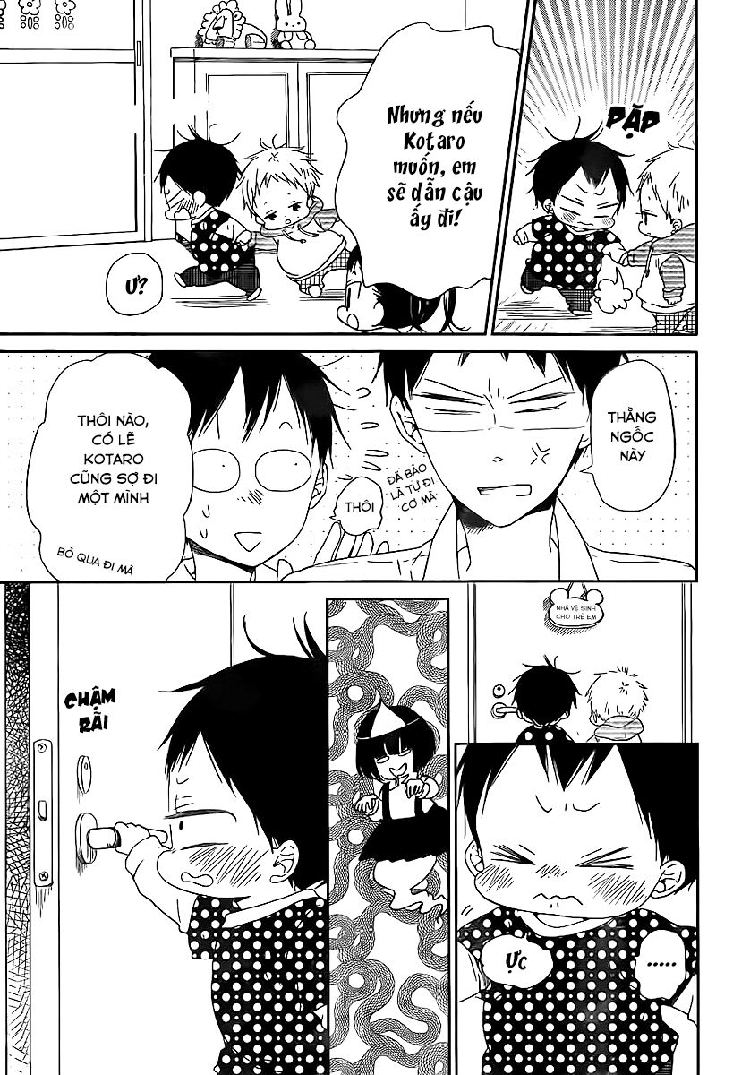 Anh Chàng Bảo Mẫu Chapter 51 - Trang 2