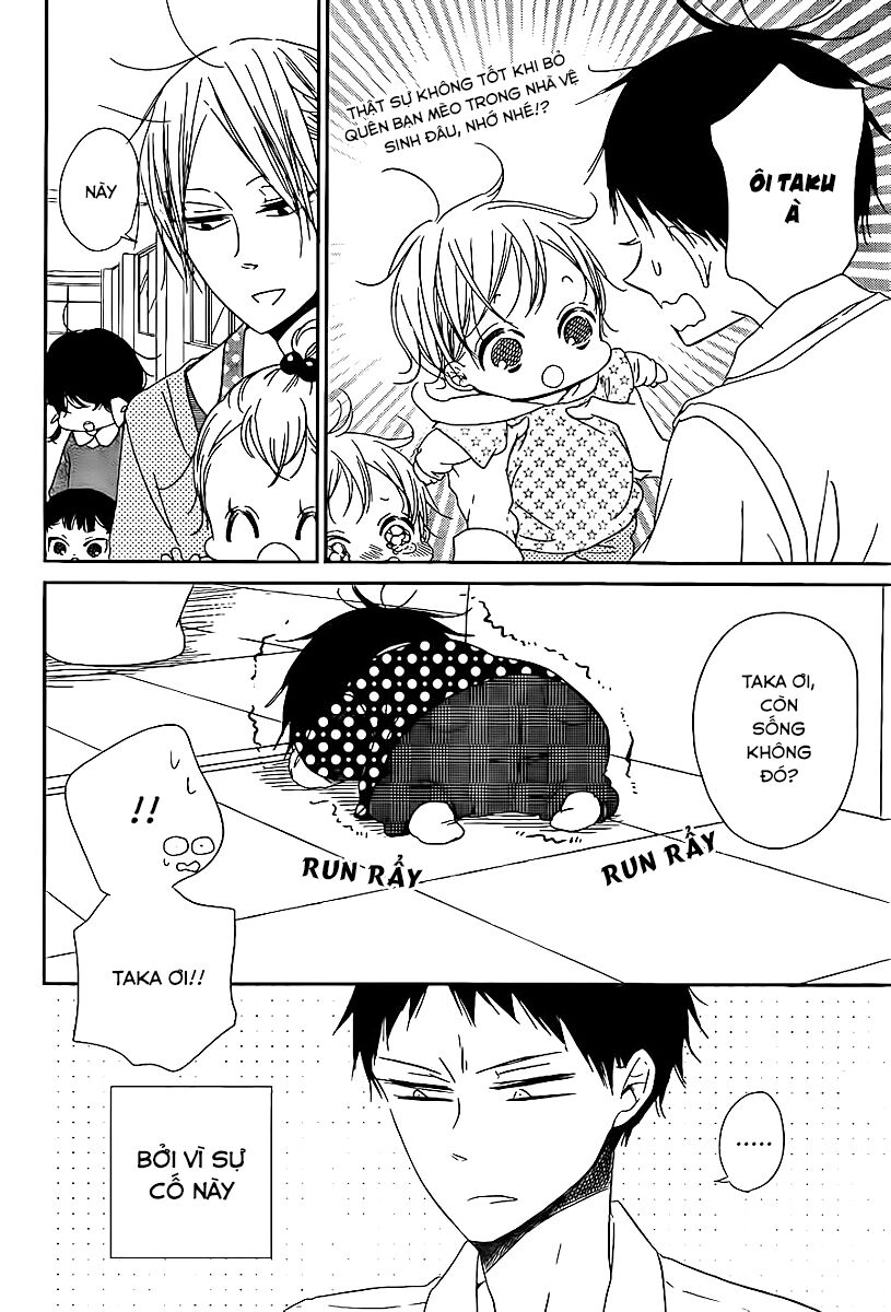 Anh Chàng Bảo Mẫu Chapter 51 - Trang 2