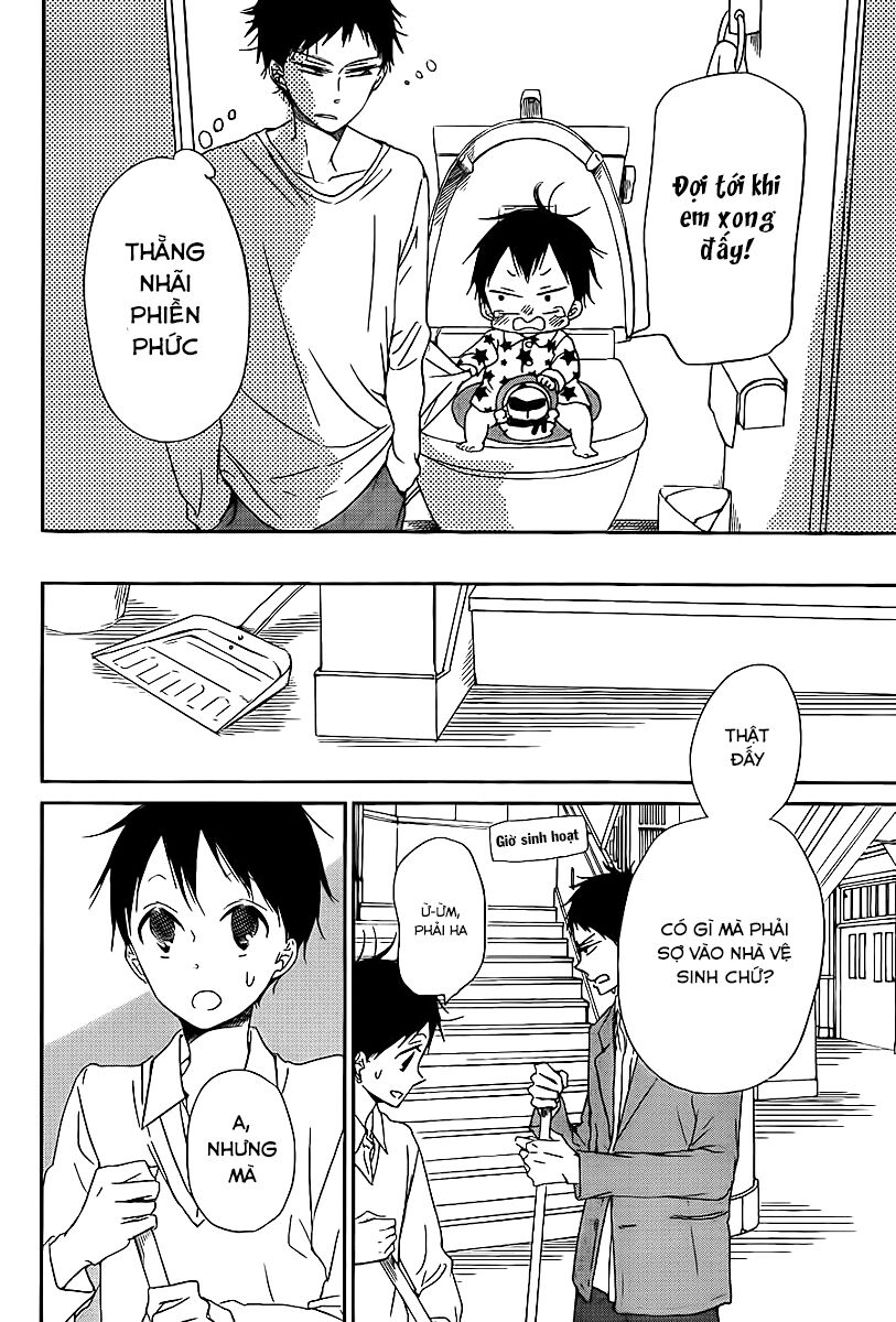 Anh Chàng Bảo Mẫu Chapter 51 - Trang 2
