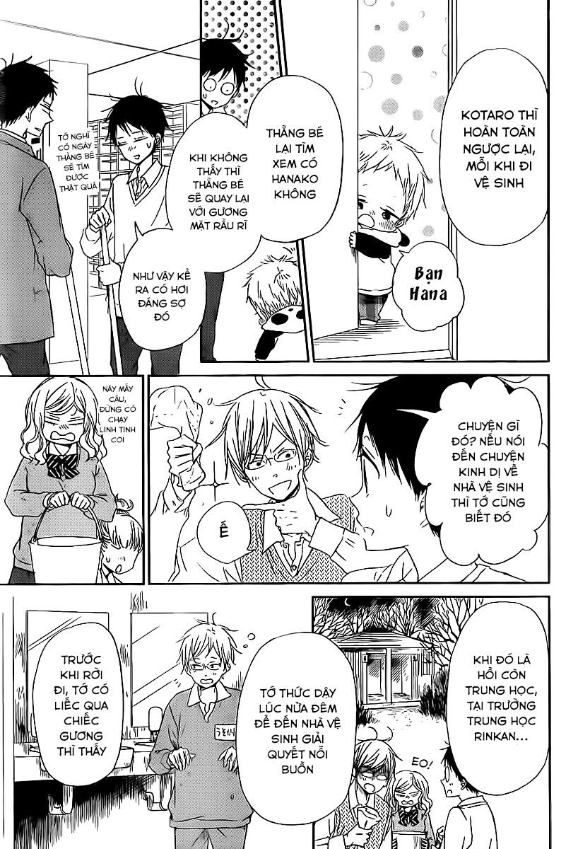 Anh Chàng Bảo Mẫu Chapter 51 - Trang 2