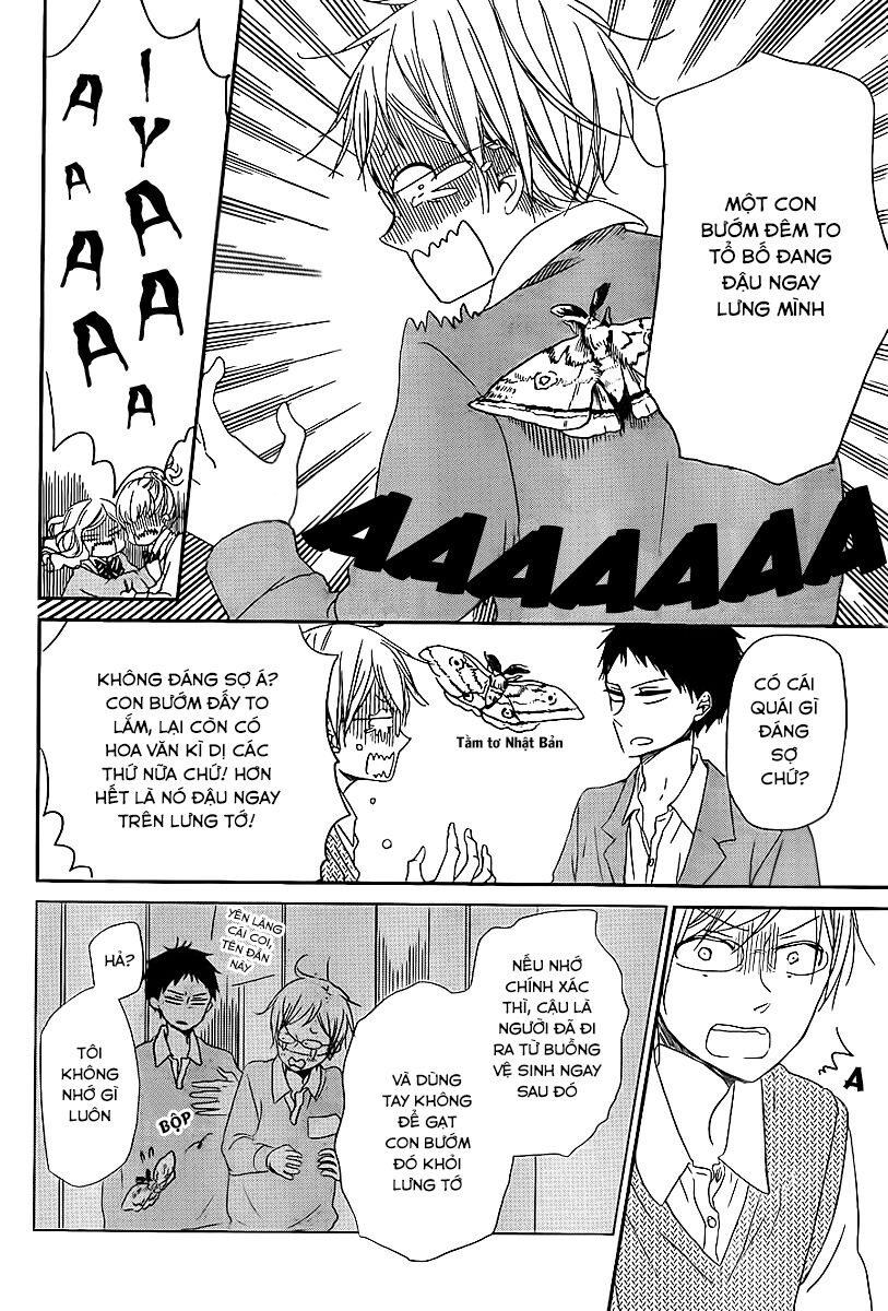 Anh Chàng Bảo Mẫu Chapter 51 - Trang 2