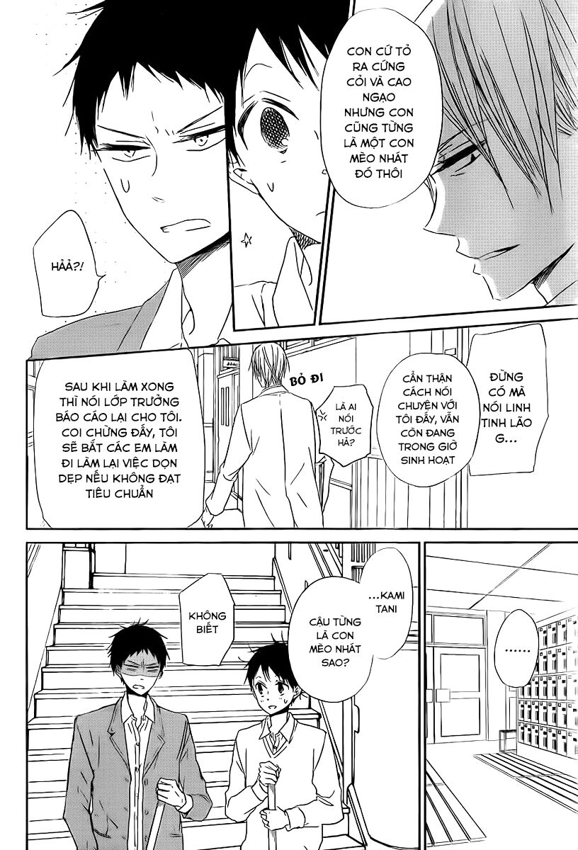 Anh Chàng Bảo Mẫu Chapter 51 - Trang 2