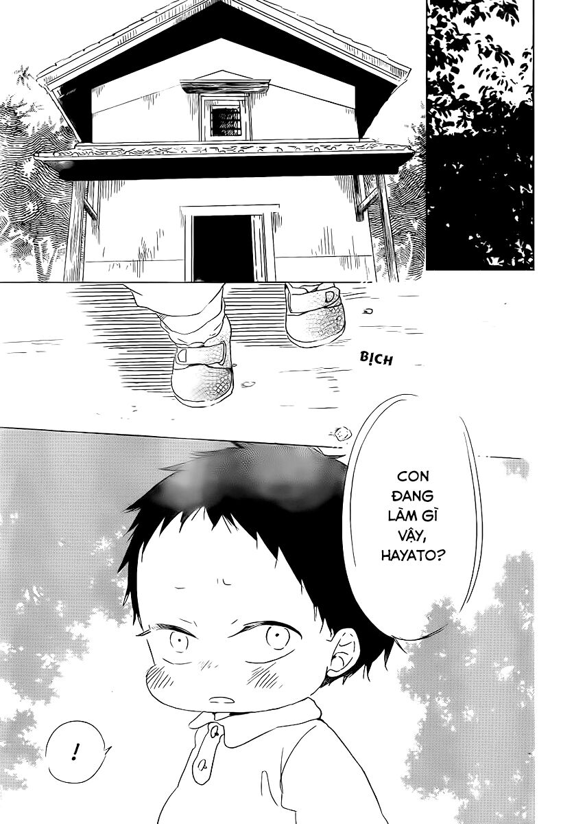 Anh Chàng Bảo Mẫu Chapter 51 - Trang 2